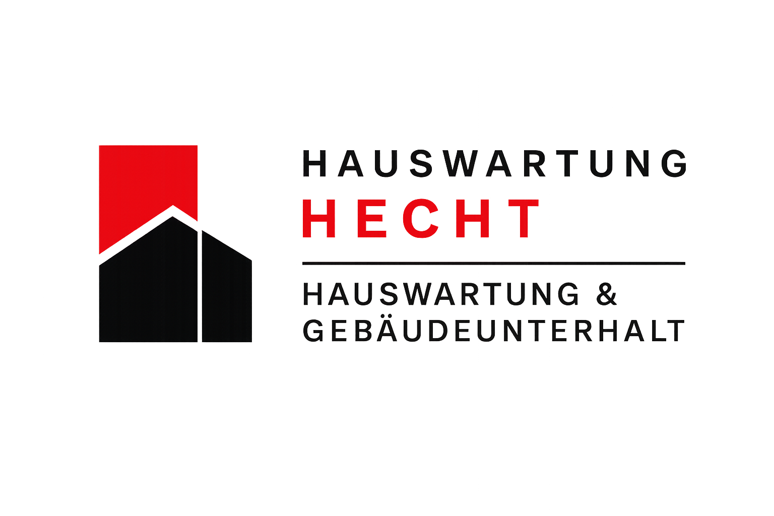 Hauswartung Hecht